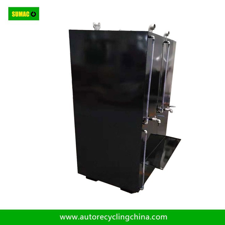 Single Wall Engine Oil Tank